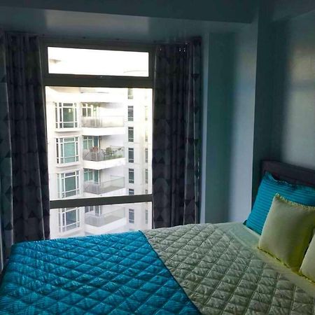 Ameer Condotel @ Parkside Villa Manila Exterior foto