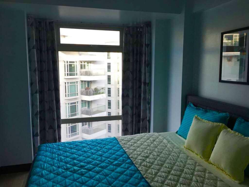 Ameer Condotel @ Parkside Villa Manila Exterior foto