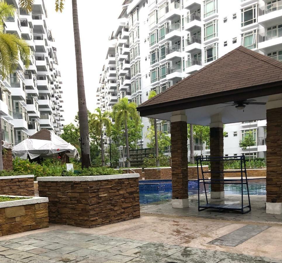 Ameer Condotel @ Parkside Villa Manila Exterior foto